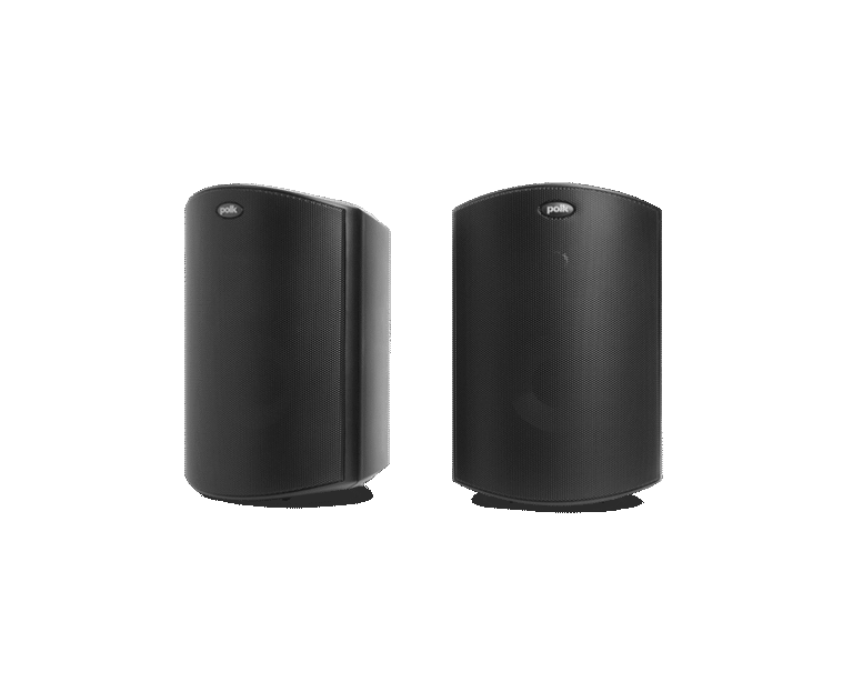 Enceinte Outdoor POLK ATRIUM 6 Black (PAIRE)