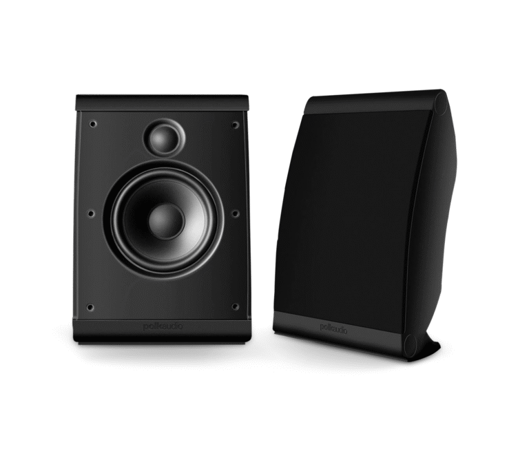 Enceinte Multi-usage POLK  OWM3 Black (PAIRE)