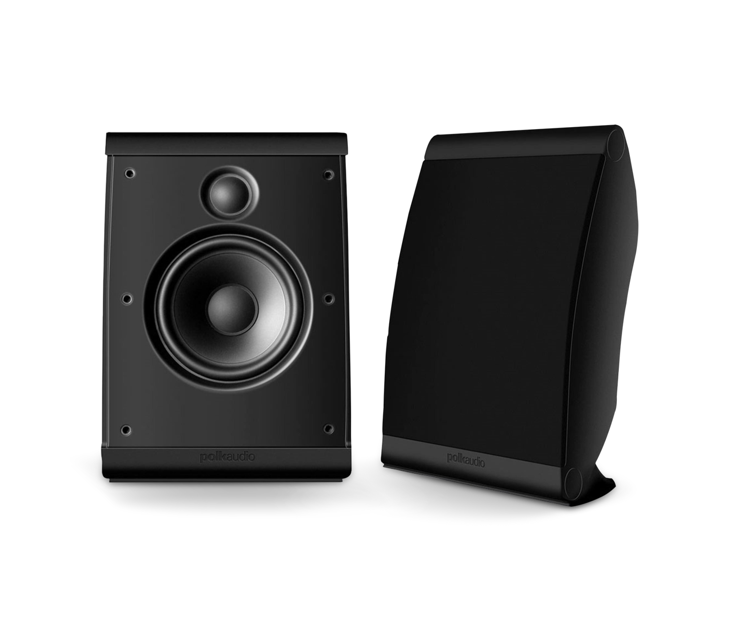 Enceinte Multi-usage POLK OWM3 Black (PAIRE) Enceinte Multi-usage POLK OWM3 Black (PAIRE)