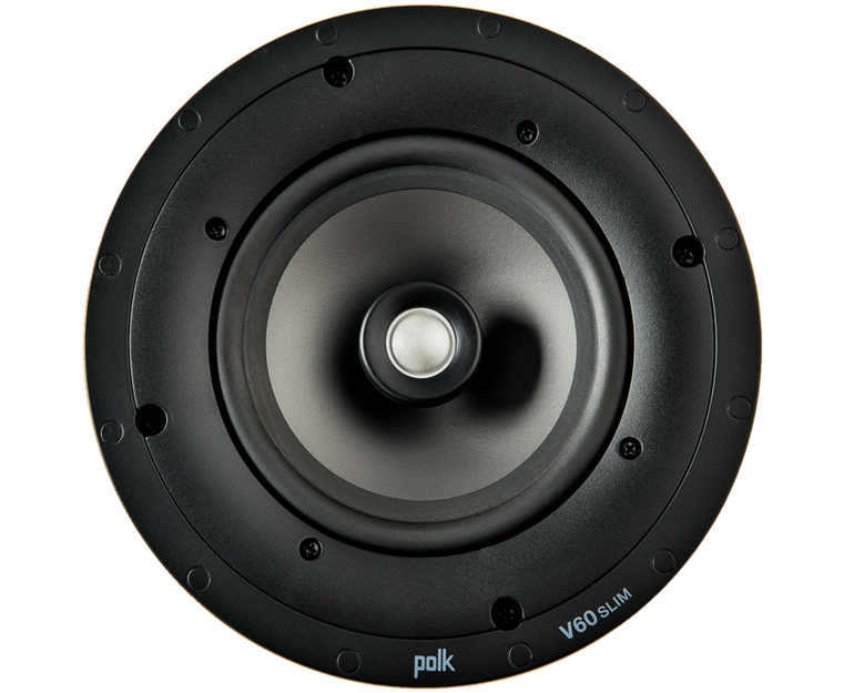 Enceinte Encastrable POLK V-Series V60 Slim (UNITE) Enceinte Encastrable POLK V-Series V60 Slim (UNITE)
