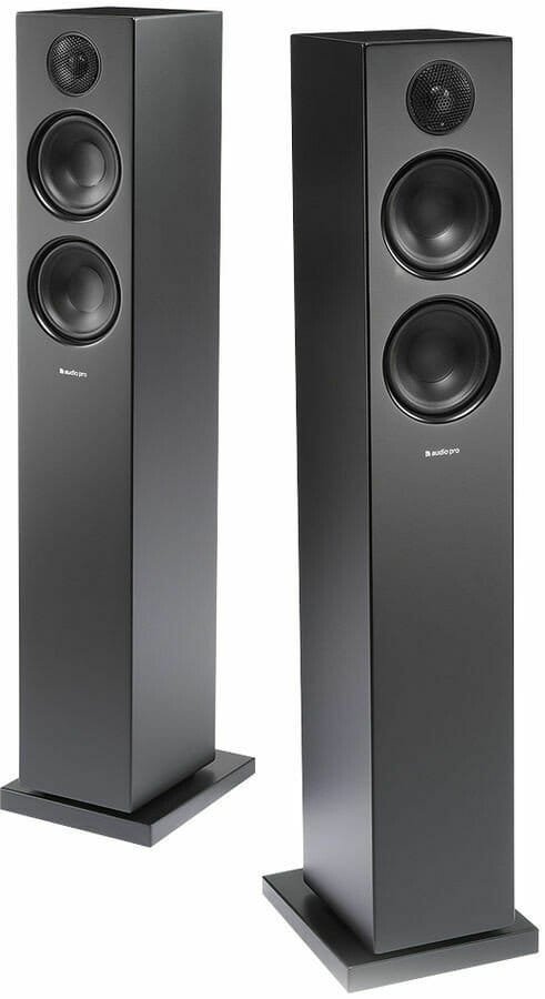 Enceinte stéréo Multiroom AUDIOPRO A36 Black