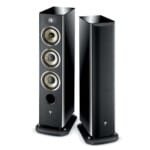 Enceinte colonne FOCAL ARIA 926 BLACK HIGH GLOSS