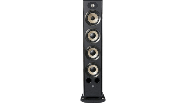 Enceinte colonne FOCAL ARIA 936 BLACK HIGH GLOSS
