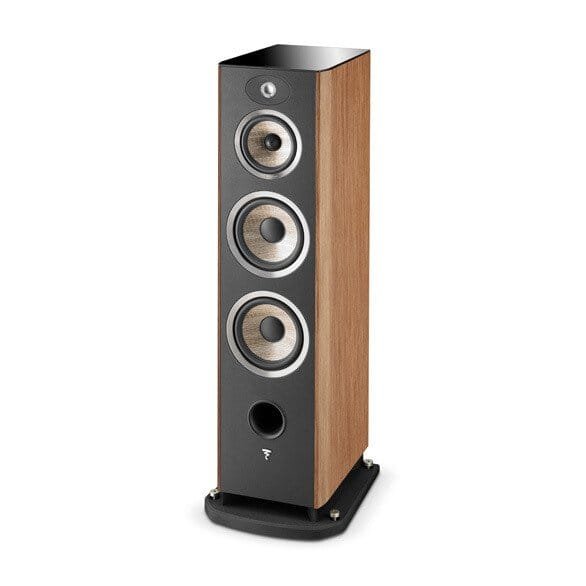 Enceinte colonne FOCAL ARIA 948 PRIME WALNUT