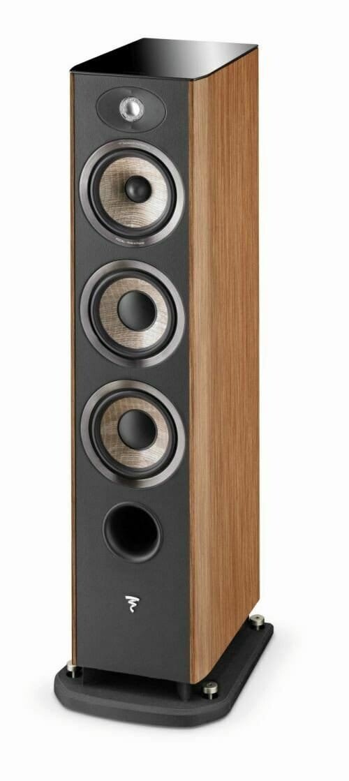 Enceinte colonne FOCAL ARIA 926 PRIME WALNUT