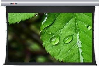 Écran motorisé Snowhite Premium 150" 16:9 All Gray