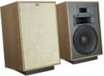 Enceinte Heritage Klipsch Heresy  Natural Cherry (PCS)