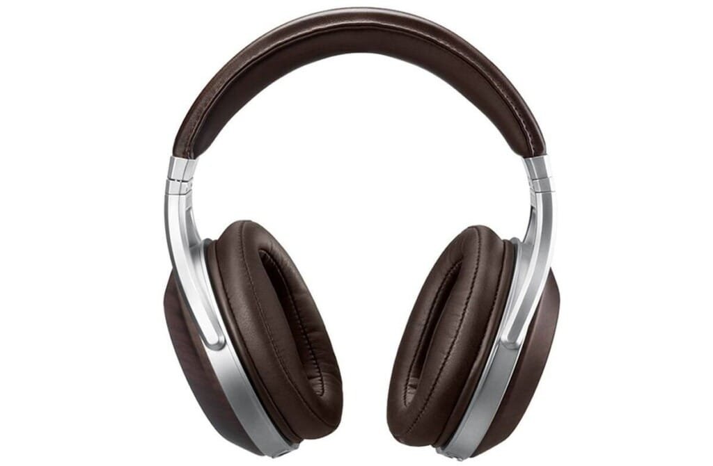 Casque Real Wood Series/ Over-Ear AHD 5200EM