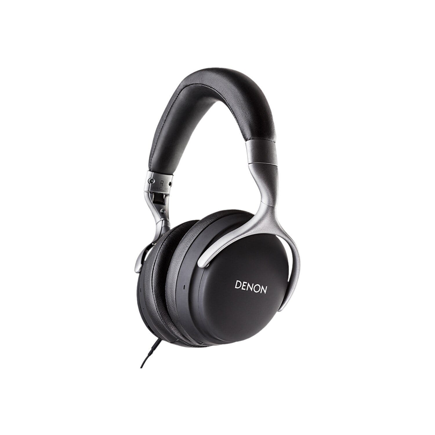 *Casque Noise Cancelling series / Wired AHGC25NC BLACK Casque Noise Cancelling series / Wired AHGC25NC BLACK
