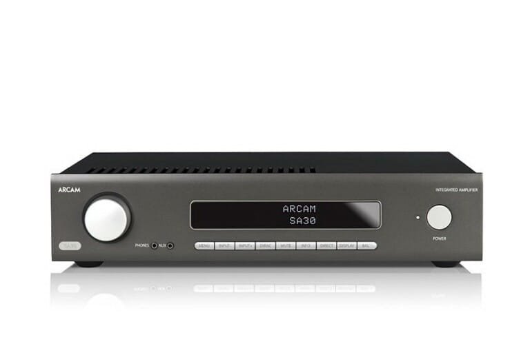 ARCAM AMPLIFICADOR INTEGRADO STREAMER SA 30