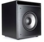 Caisson de basses, 130 dB, 20 Hz – 200 Hz.