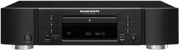 Lecteur CD Marantz CD6007 Black