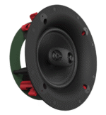 Enceinte encastrable 2 voies, 50 W, 94 dB, 8 ohm, 73 Hz – 20 kHz.