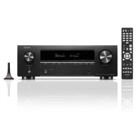 Amplificateur Homecinéma 7.2 DENON AVR-X1800H