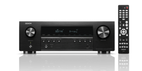 Amplificateur AV haut de gamme DENON AVC-S670H