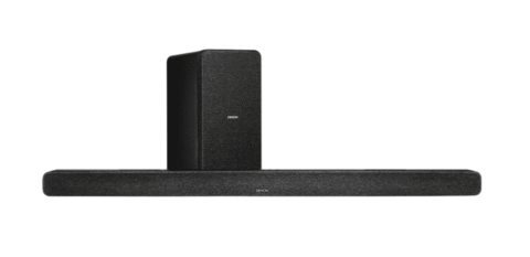 Barre de son DENON DHTS517BKE2
