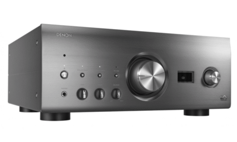 Amplificateur stéréo Denon PMA-A110 Silver Graphite