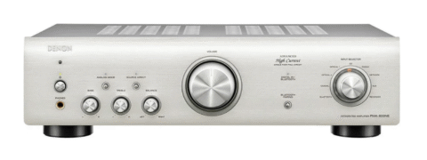 DENON PMA-600NE SILVER Amplis hi-fi stéréo