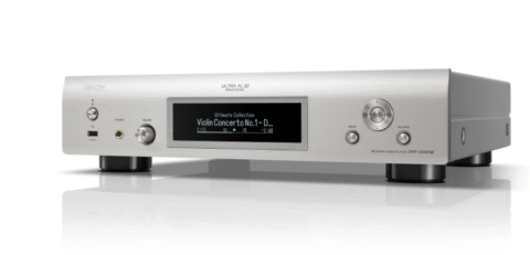 Lecteur réseau DENON DNP2000NEGSE2