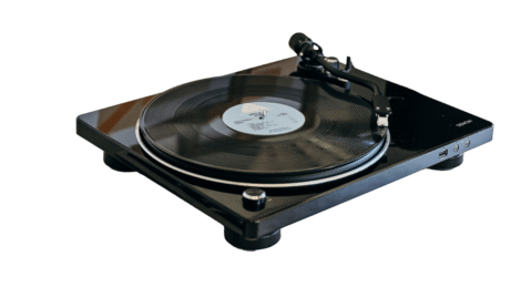 DENON DP-450USB Platine Hi-Fi avec port USB