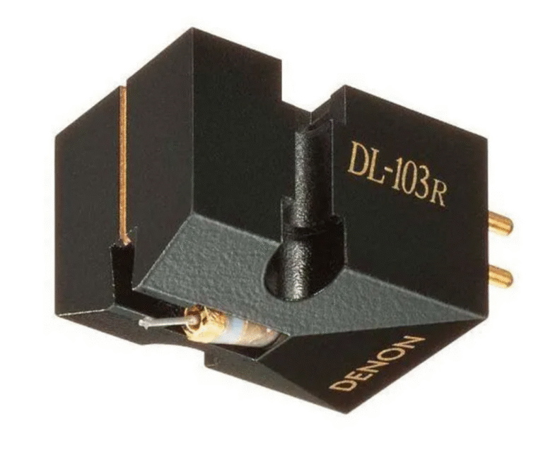 Denon DL103REM Cellule à bobine mobile