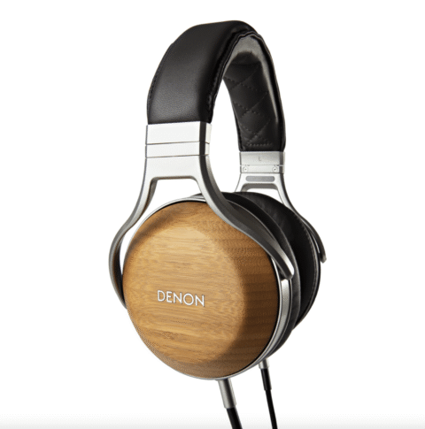 Casque Hi-Fi phare entièrement fabriqué au Japon