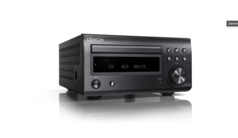 Chaîne Hi-Fi Denon D-M41DAB