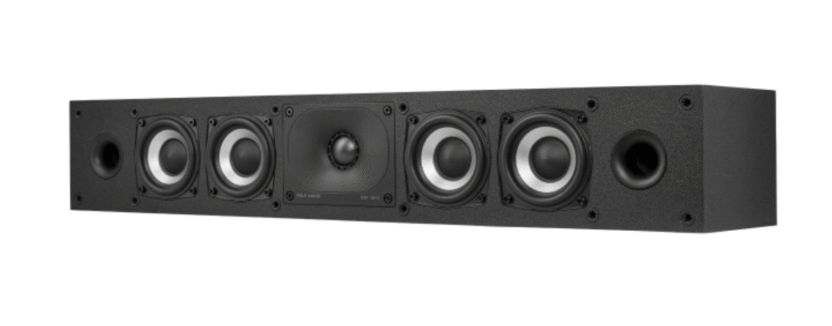 Moniteur Polk XT35 Haut-parleur de canal central