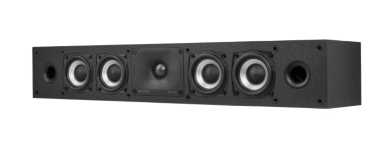 Moniteur Polk XT35 Haut-parleur de canal central