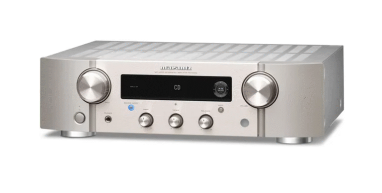 Amplificateur Hi-Fi stéréo Marantz PM7000N/N1SG