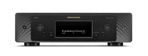 Marantz CD50n Noir Lecteur CD/CD-R/CD-RW/MP3/WMA