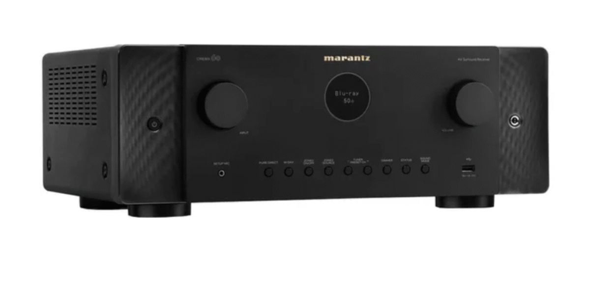 MARANTZ CINEMA 60 NOIR Amplis home-cinéma