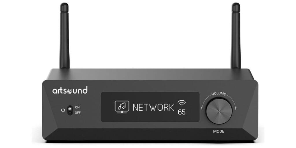Amplificateur Hi-Fi de streaming ArtSound SMART EVO