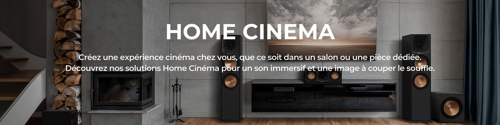 Bannière desktop