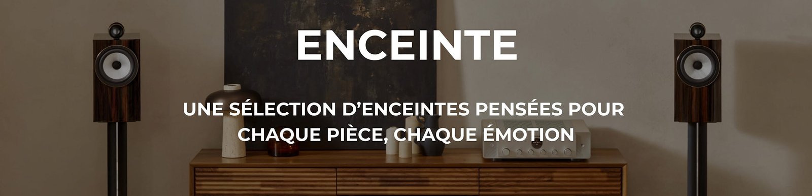 Bannière desktop