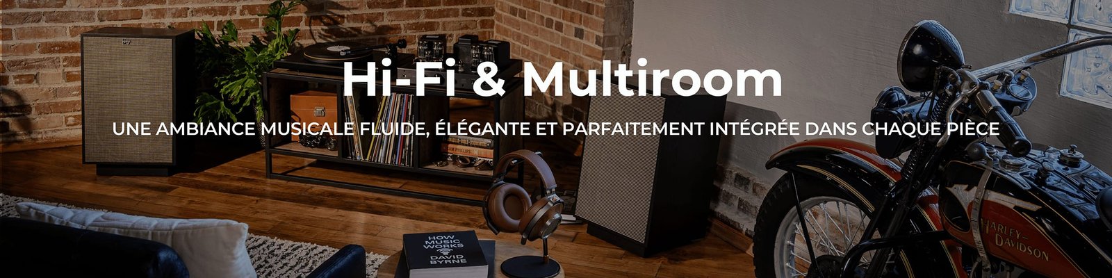 Bannière desktop