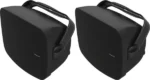 Enceinte murale extérieure Klipsch RSM-525 BLACK