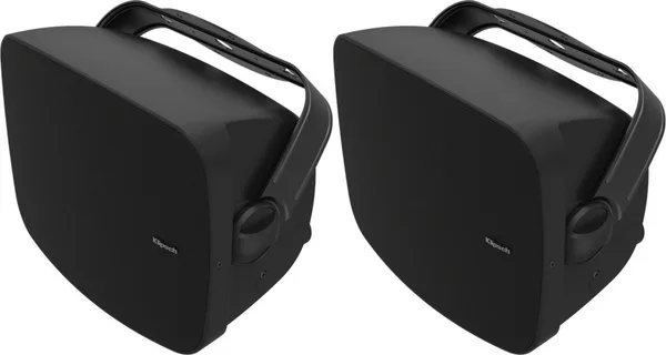 Enceinte murale extérieure Klipsch RSM-525 BLACK