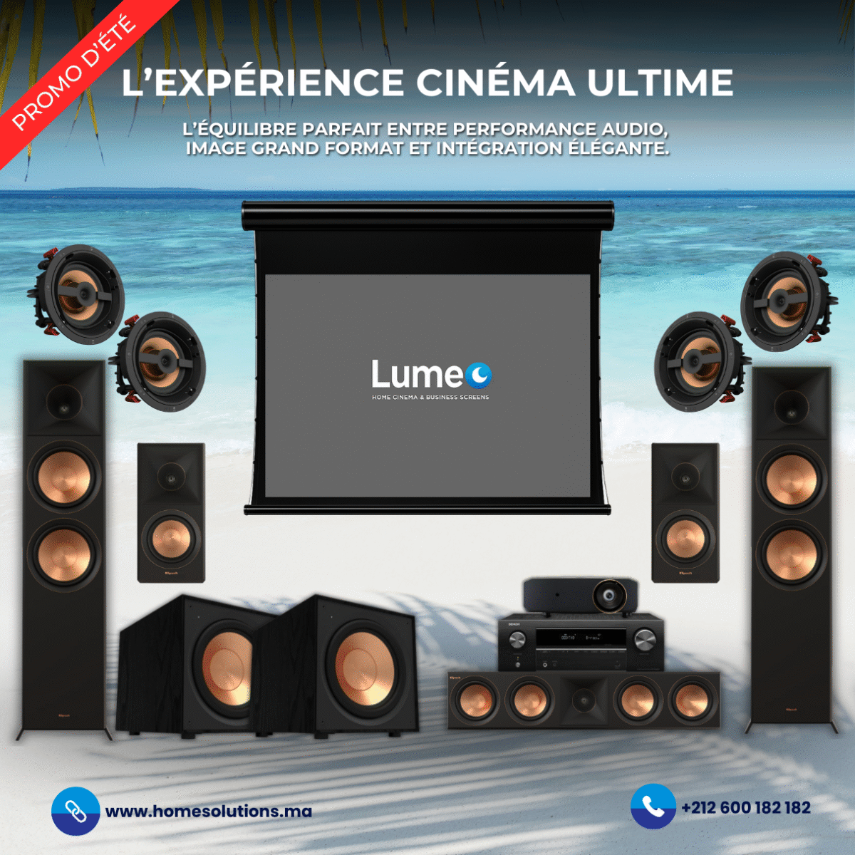 Pack Home Cinéma Visible 5.2.4 – Image 1