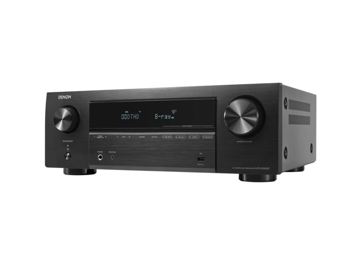 AVR-X580BT