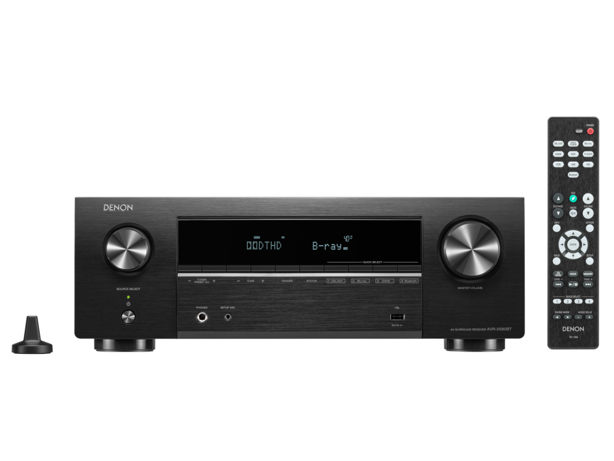 AVR-X580BT