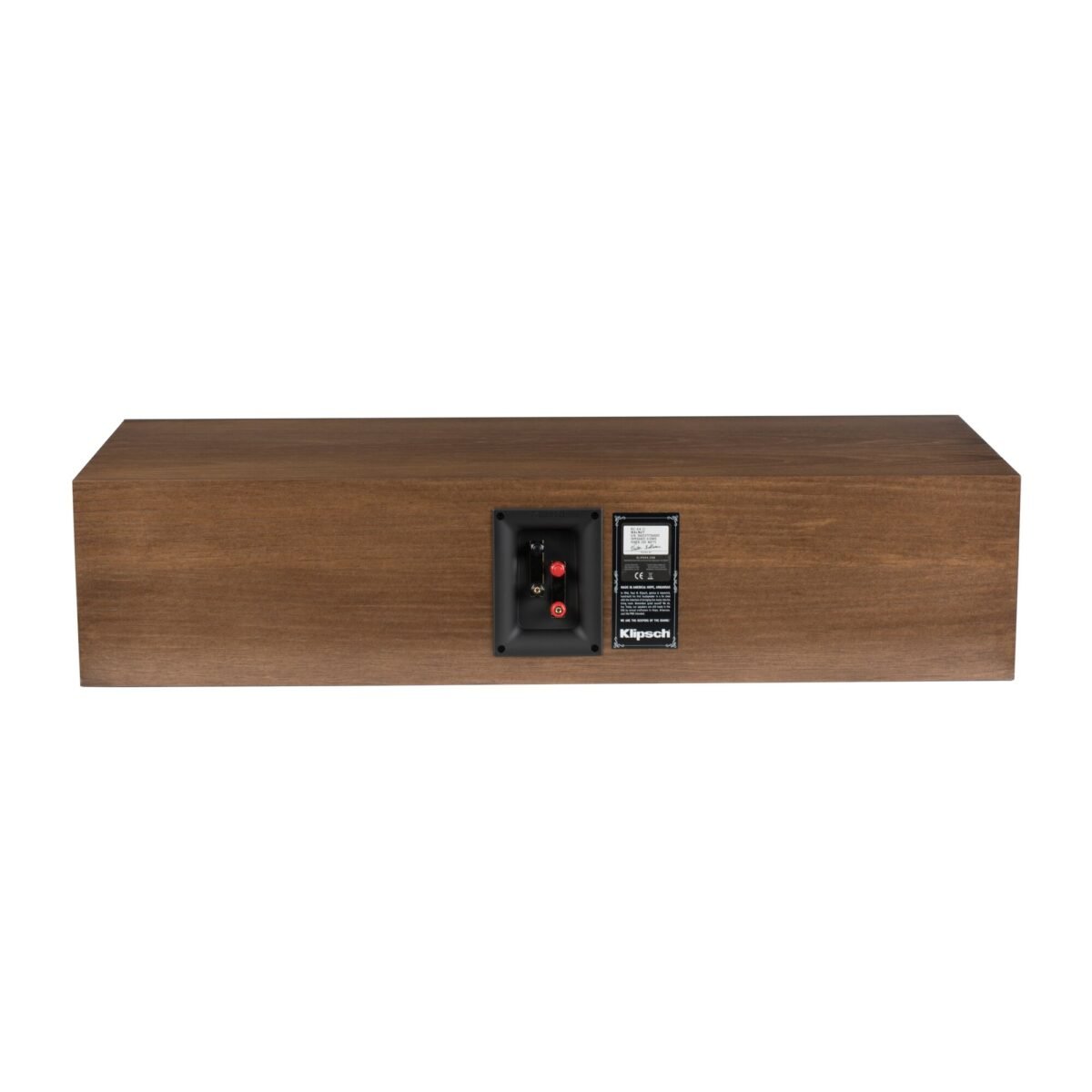 Klipsch RC-64 III Walnut ( Pièce )