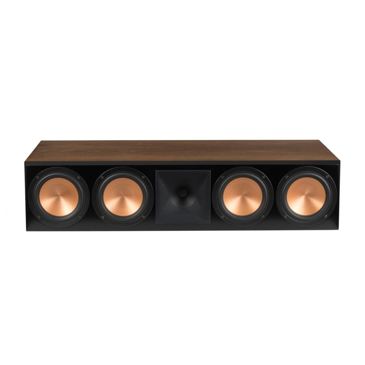 enceinte centrale