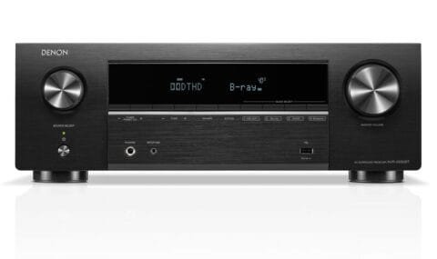 Amplificateur Denon Home cinema 5.2
