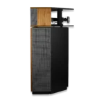 Enceinte Heritage Klipsch Klipschorn AK6 American Walnut (PCS) – Image 3