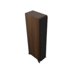 Enceinte colonne Klipsch RP-5000F II Walnut : 100 W RMS, Cerametallic et pavillon Tractrix pour un son clair et immersif Home Cinema.