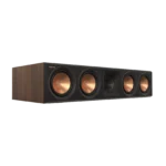 Enceinte centrale Klipsch Ref. Prem RP-504C II Walnut (Pièce)
