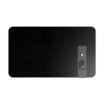 Enceinte amplifiée Klipsch The Three plus avec Bluetooth, USB-C, pré-ampli phono et mode chaînage pour une écoute puissante et polyvalente.