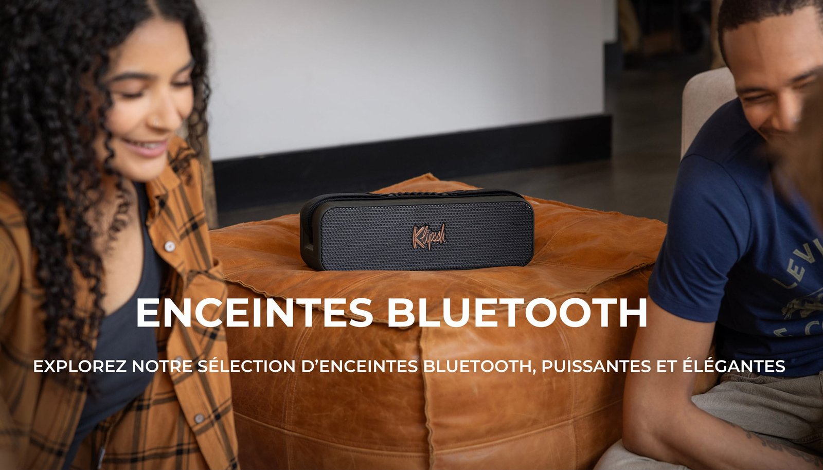 Bannière tablette