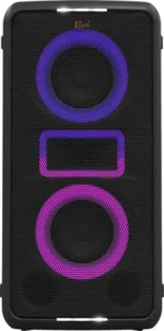  Enceinte Bluetooth portable 2 voies, 105 dB, 40 Hz – 20 kHz.